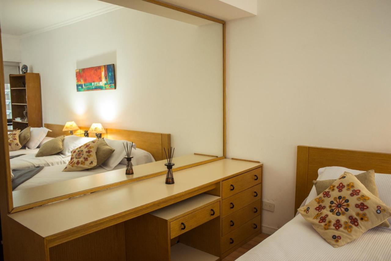 Obelisco Suites Buenos Aires Bagian luar foto