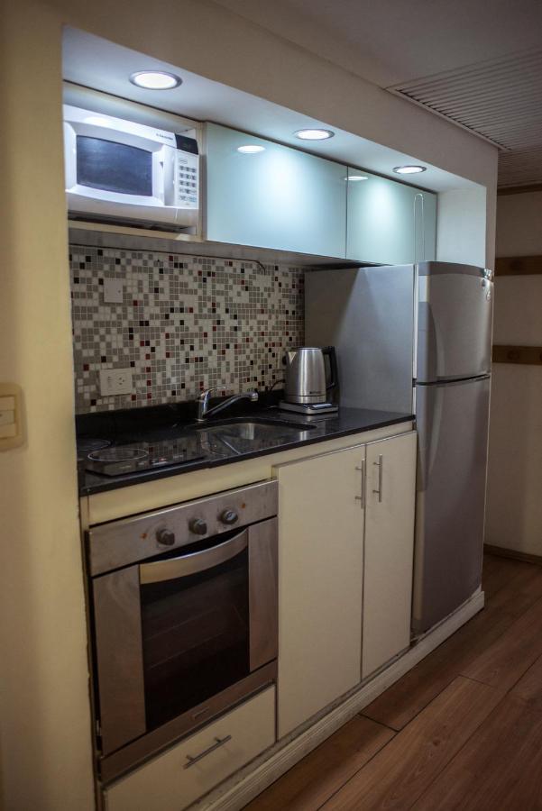 Obelisco Suites Buenos Aires Bagian luar foto