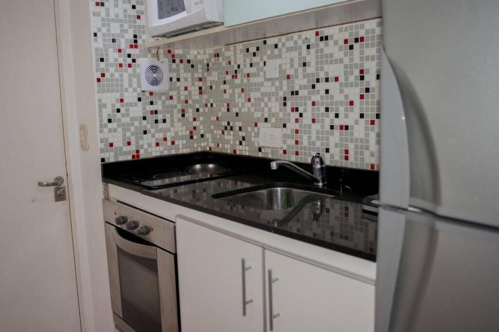 Obelisco Suites Buenos Aires Bagian luar foto
