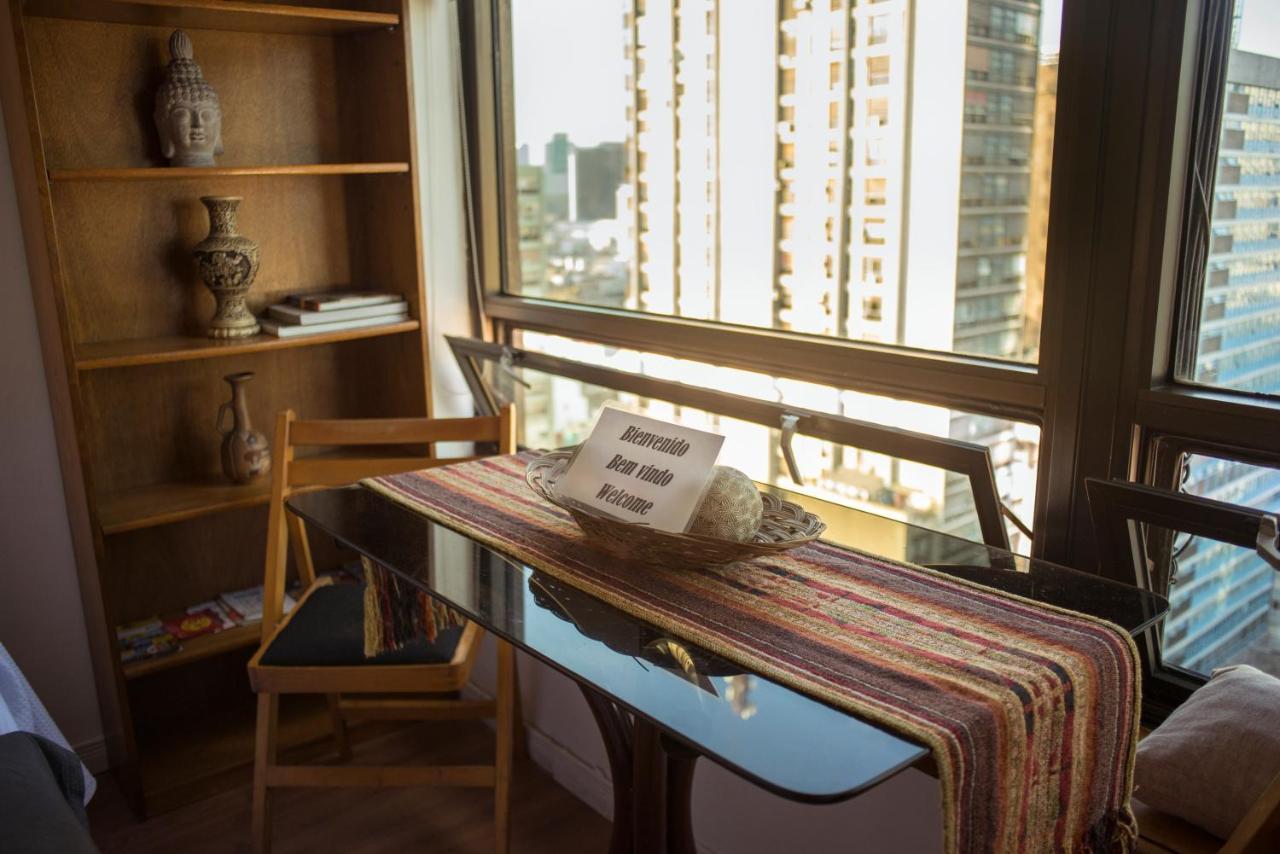 Obelisco Suites Buenos Aires Bagian luar foto