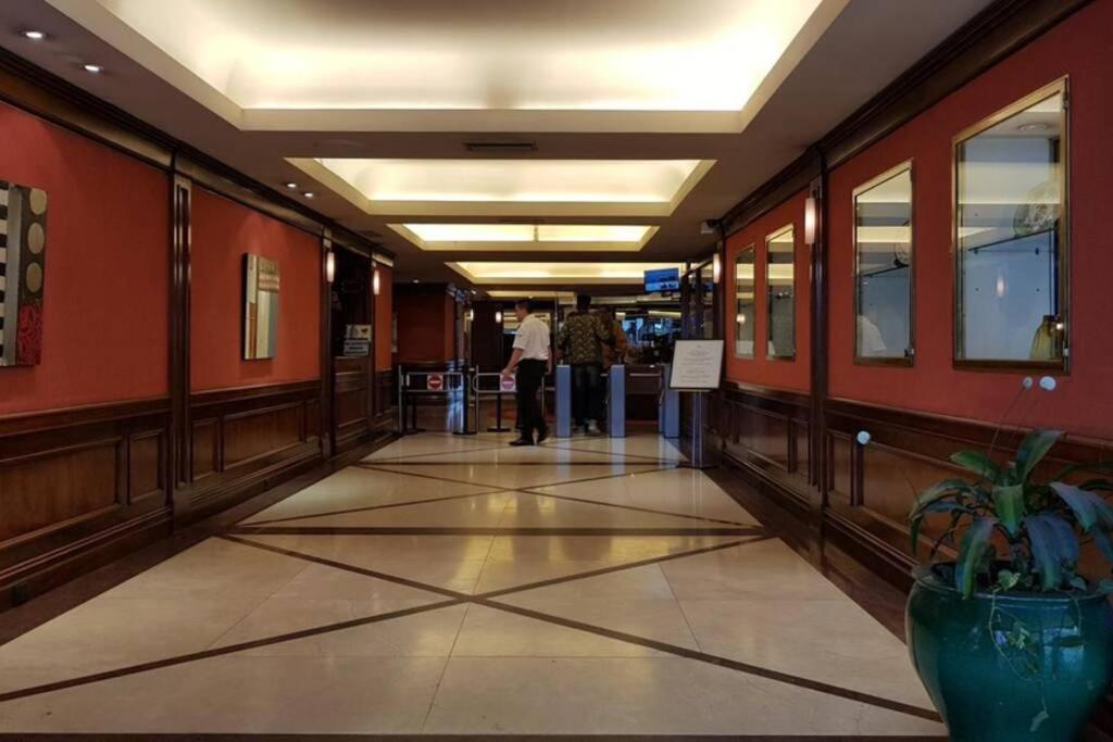 Obelisco Suites Buenos Aires Bagian luar foto