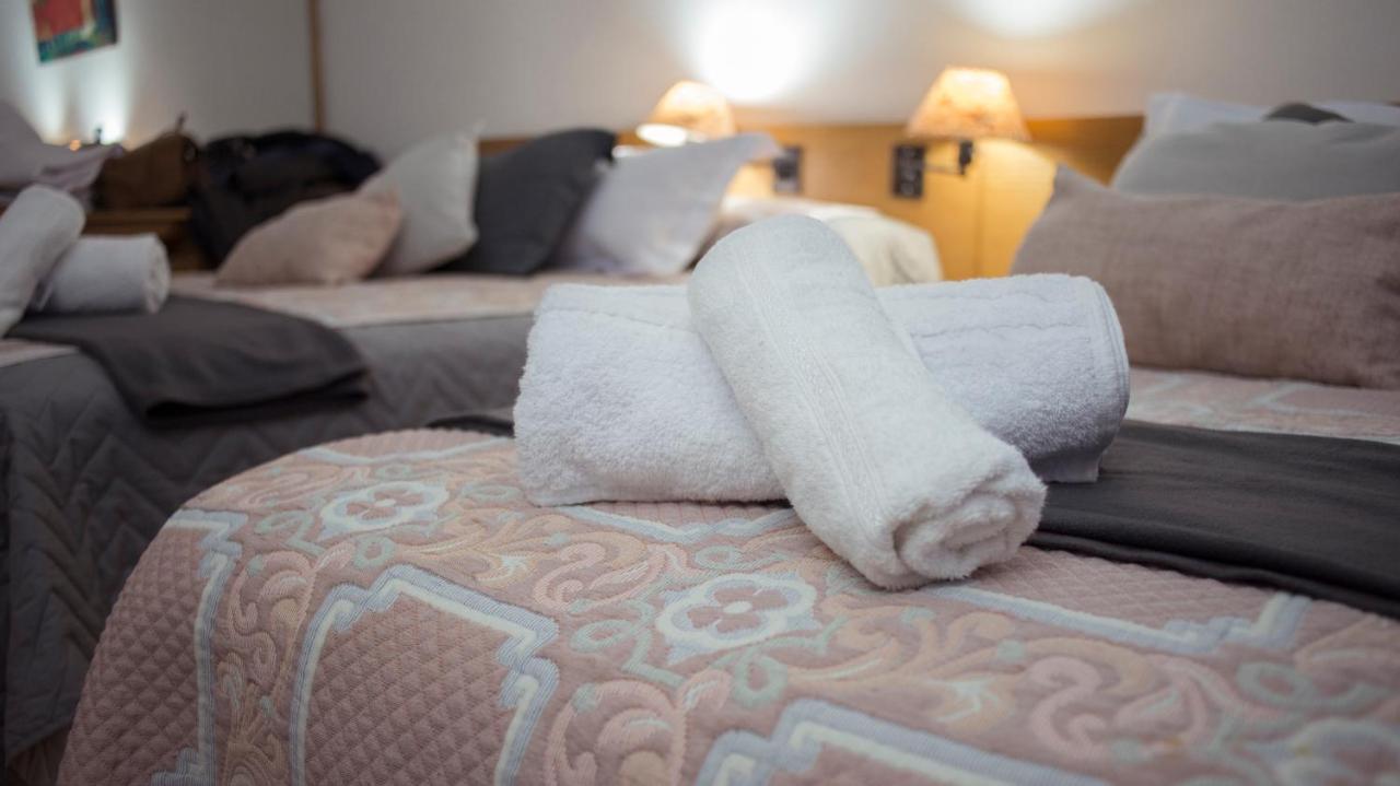 Obelisco Suites Buenos Aires Bagian luar foto